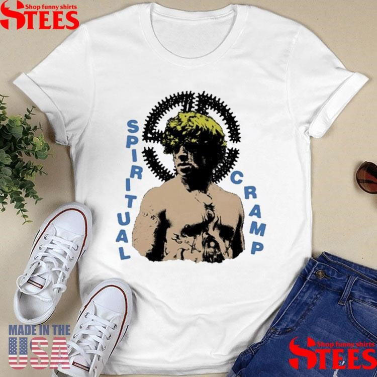 Spiritual Cramp Us Tour 2025 Shirts