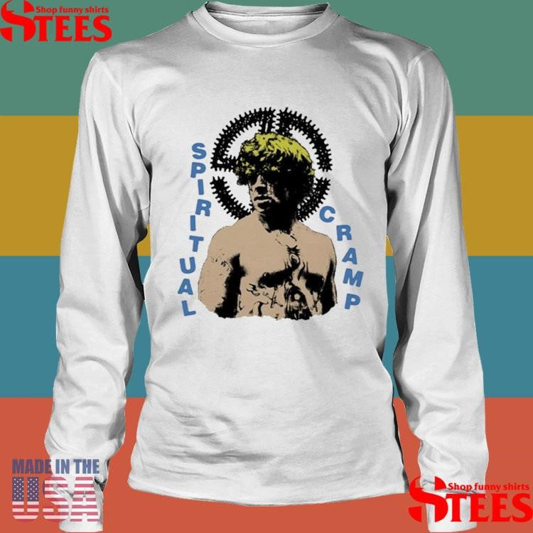 Spiritual Cramp Us Tour 2025 Shirts