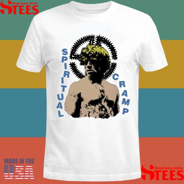 Spiritual Cramp Us Tour 2025 Shirts