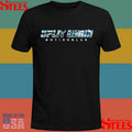 Split Chain Motionblur Chrome 2025 T-shirt