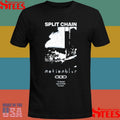 Split Chain Motionblur I’m Bored You’re Tired I’m Torn Shirts