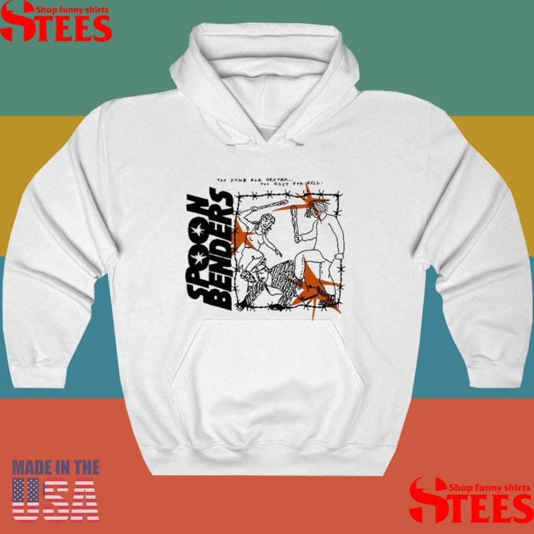Spoon Benders 2025 Tour Shirts