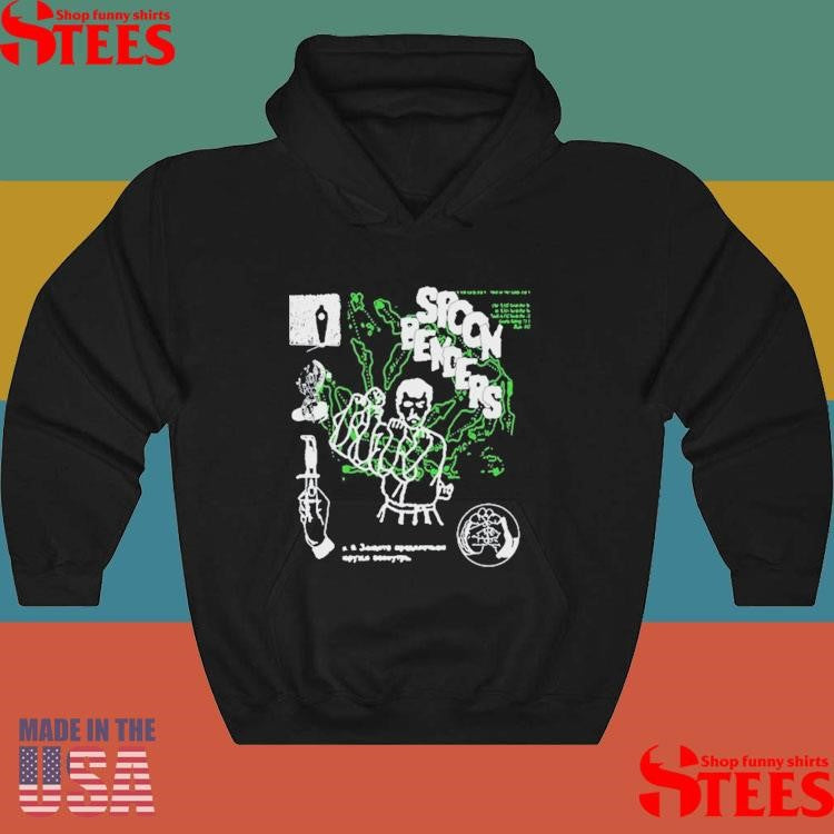 Spoon Benders Tour ’25 Shirts