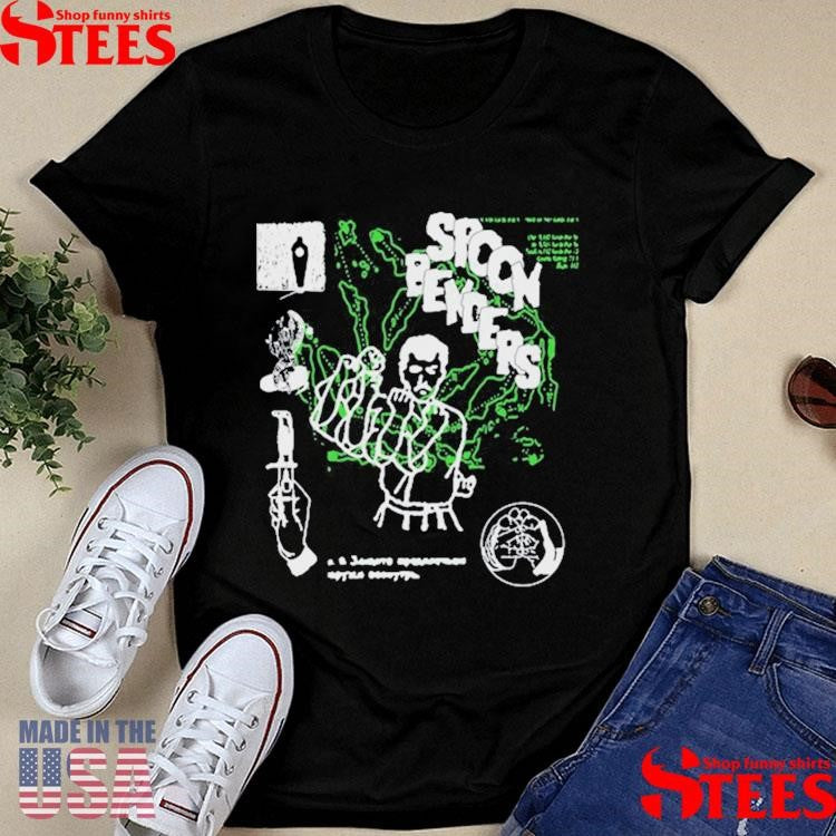 Spoon Benders Tour ’25 Shirts