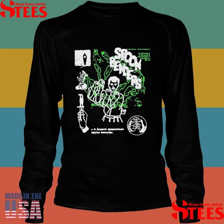 Spoon Benders Tour ’25 Shirts