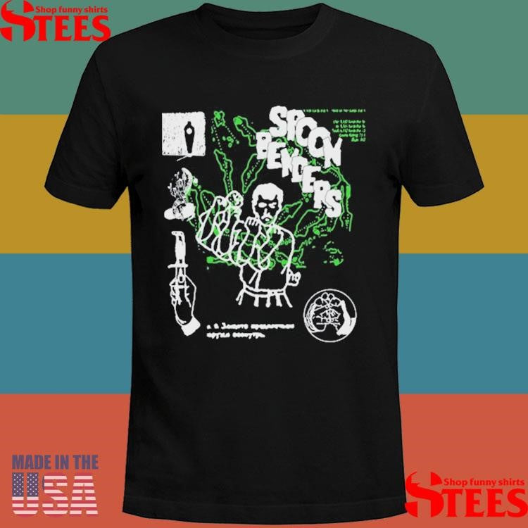 Spoon Benders Tour ’25 Shirts