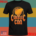 Sportiqe Green 2025 San Diego Comic-Con Angus T-Shirt