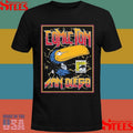 Sportiqe Navy 2025 San Diego Bono T-shirt