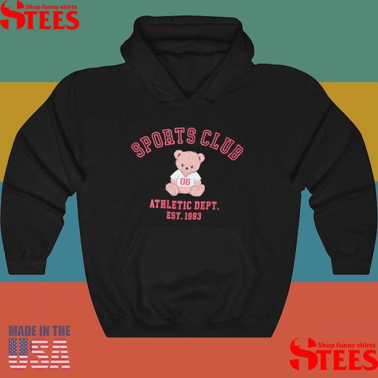 Sports Club Teddy Athletic Dept Est 1993 Shirts