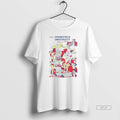 Official Springfield University Class Of 93 Comic T-Shirts, Hoodie, Sweatshirt | CiraTrend.com