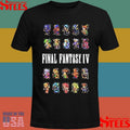 Sprites Pixel Final Fantasy Iv Shirts