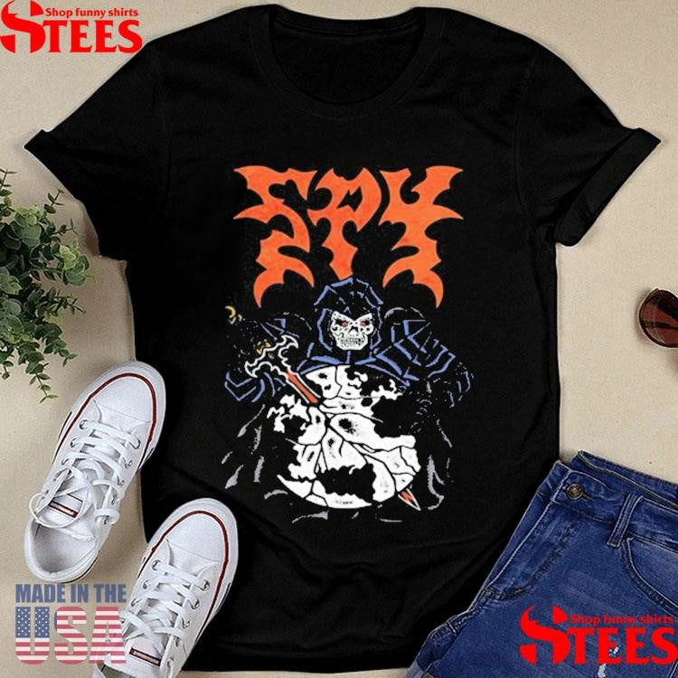 Spy Drkmttr Apr 3 2025 Nashville, Tn Shirts