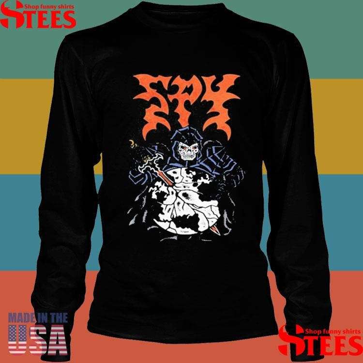 Spy Drkmttr Apr 3 2025 Nashville, Tn Shirts