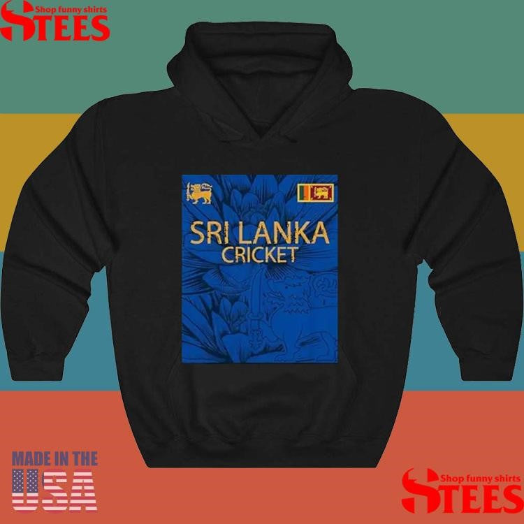Sri Lanka Cricket Shirts