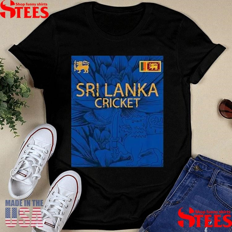 Sri Lanka Cricket Shirts
