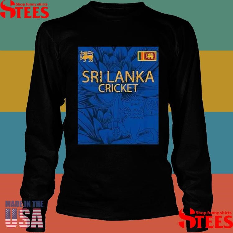 Sri Lanka Cricket Shirts