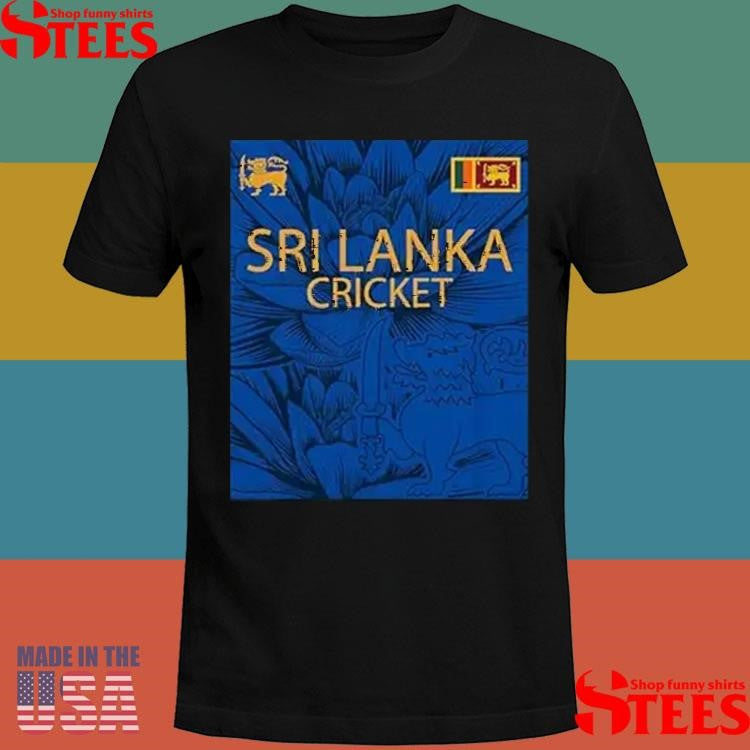 Sri Lanka Cricket Shirts