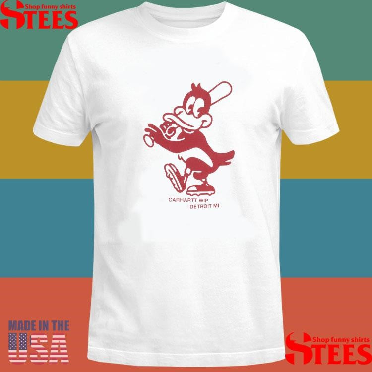 Ss Home Run Carhartt Wip Shirts