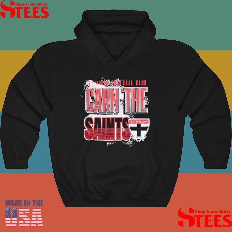 St Kilda Youth Carn Graphic Shirts