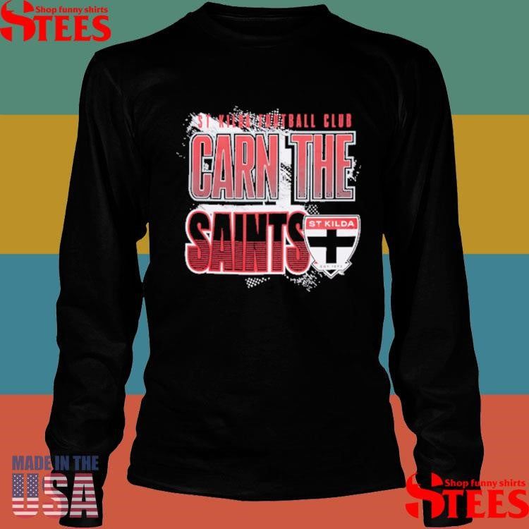 St Kilda Youth Carn Graphic Shirts