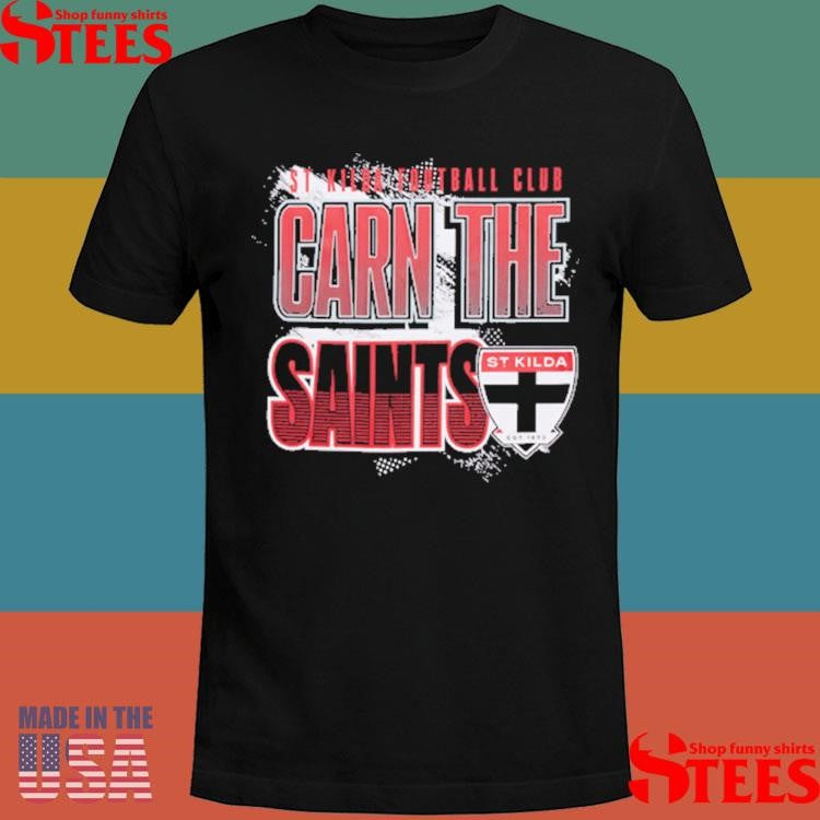 St Kilda Youth Carn Graphic Shirts