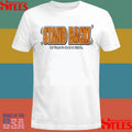 Stand Back My Viagra Is About To Kick In T-shirt