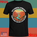 Standing Strong North Rim Grand Canyon 2025 T-shirts