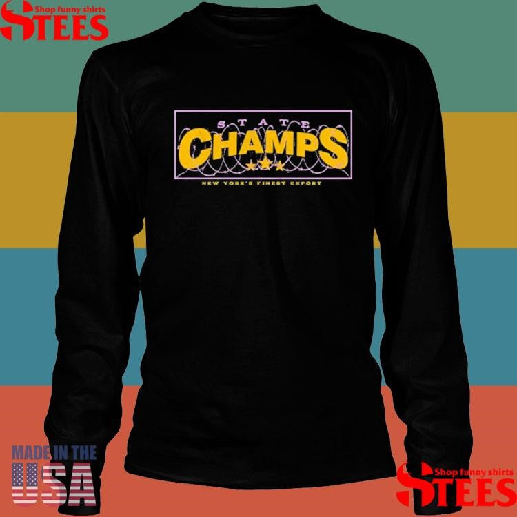 State Champs Aus Asia Tour Shirts