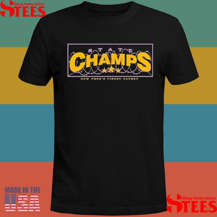 State Champs Aus Asia Tour Shirts