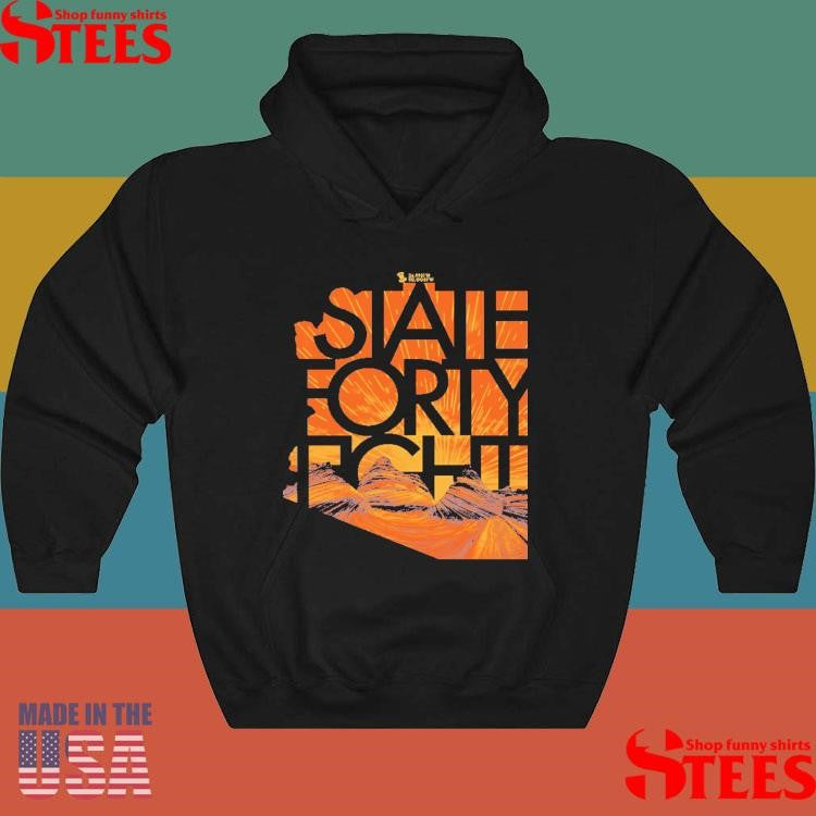 State Forty Fight What A Deal July T-shirt