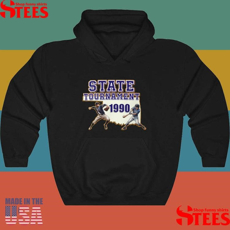 State Tournament 1990 to 1999 State Championship T-shirt