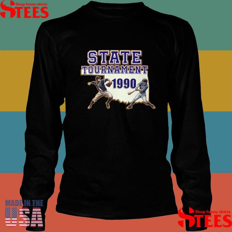 State Tournament 1990 to 1999 State Championship T-shirt