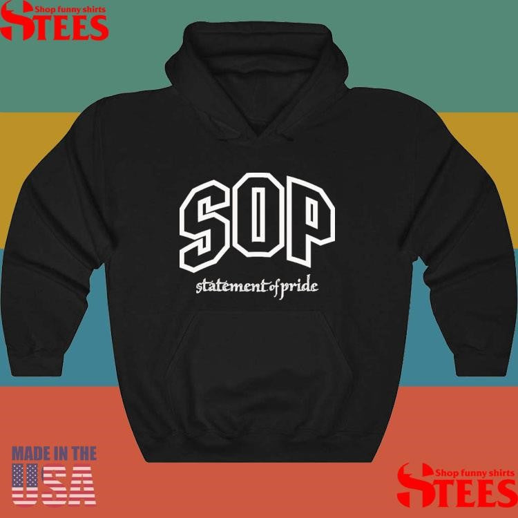 Statement Of Pride Youngblood Straight Edge Shirts