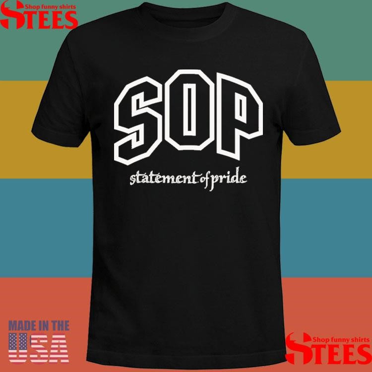Statement Of Pride Youngblood Straight Edge Shirts