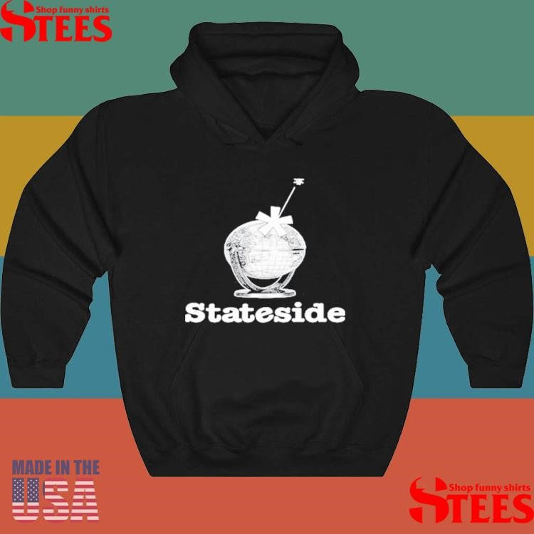 Stateside Where You Found Me Shirts