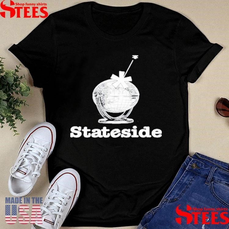 Stateside Where You Found Me Shirts