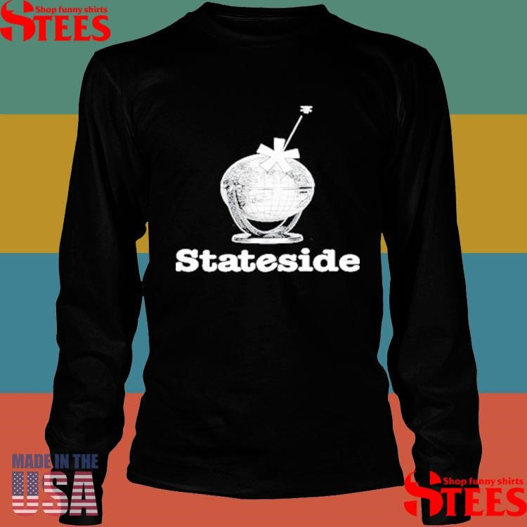 Stateside Where You Found Me Shirts