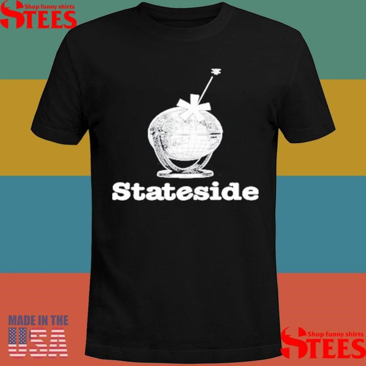 Stateside Where You Found Me Shirts