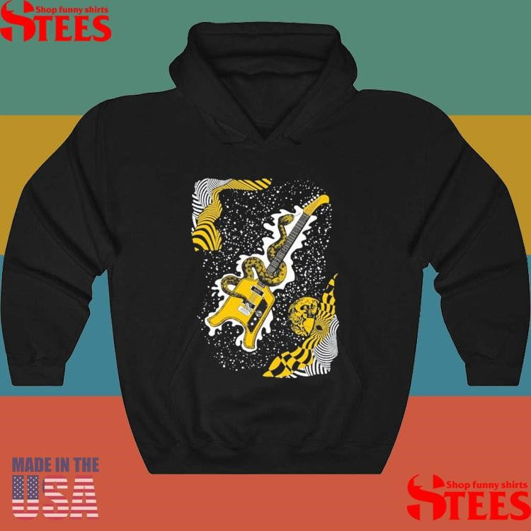 Status Serigraph Slithery Banana Shirts
