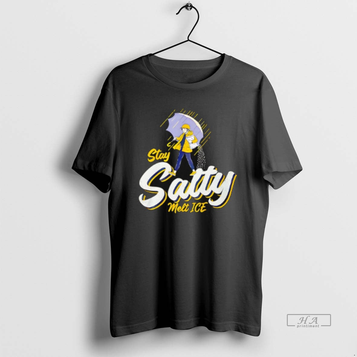 Official Stay Salty Melt Ice T-Shirts, Hoodie, Sweatshirt | CiraTrend.com