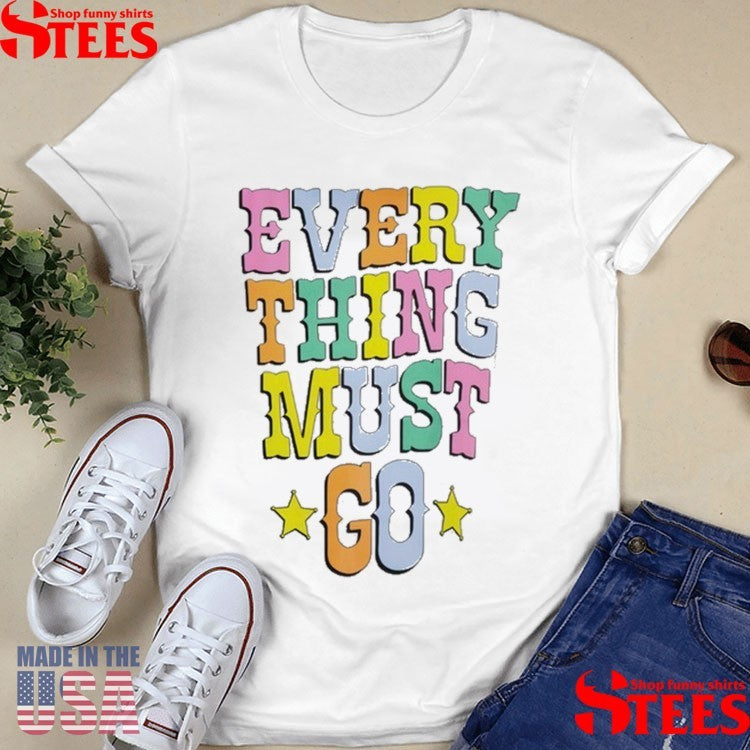 Staycool X Goose Pastel 2025 Shirts
