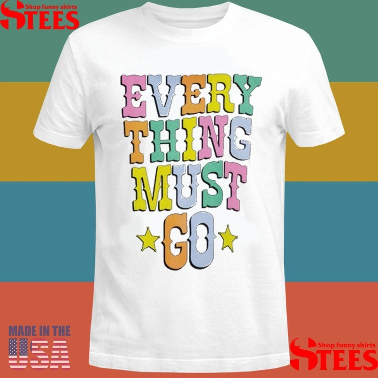 Staycool X Goose Pastel 2025 Shirts