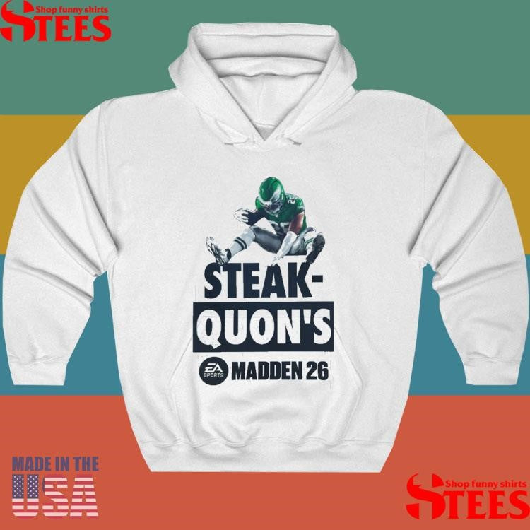 Steak Quon’s Madden 26 T-shirt