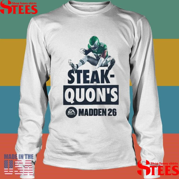 Steak Quon’s Madden 26 T-shirt