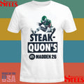 Steak Quon’s Madden 26 T-shirt