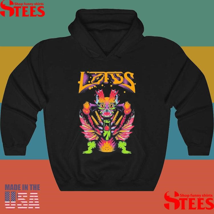 Steamboat Co And Dillon Co Concert Lotus July 12-14 2025 T-shirt