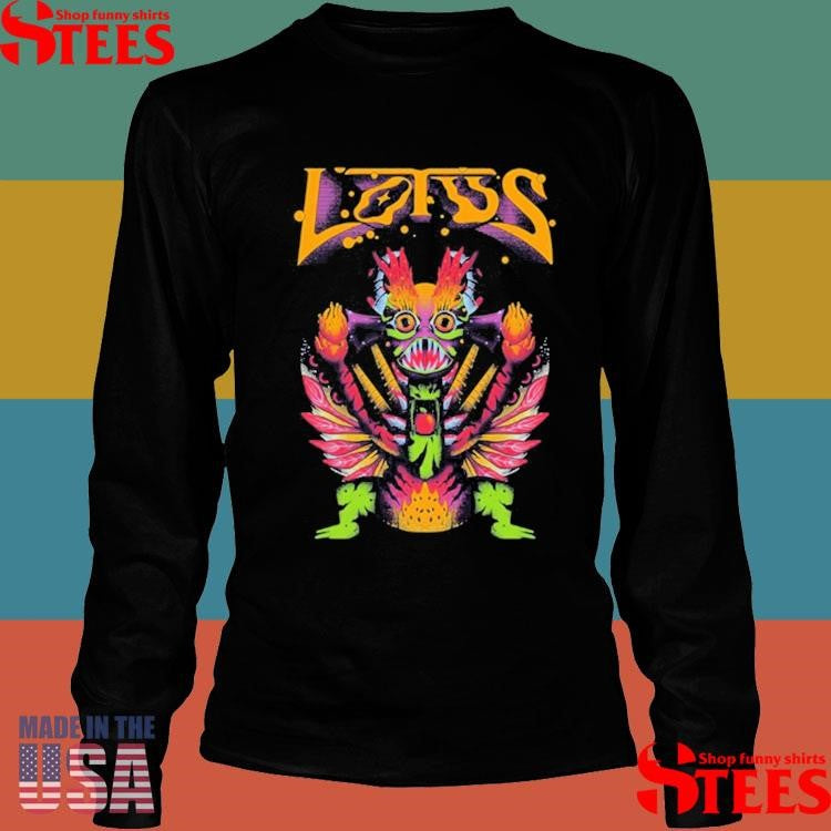 Steamboat Co And Dillon Co Concert Lotus July 12-14 2025 T-shirt