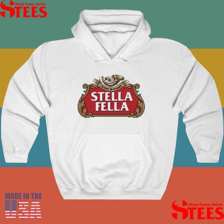 Stella Fella Good Polirs Shirts
