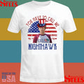 Step Brothers Couple 4th Of July You Have To Call Me Nighthawk T-shirt