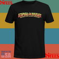 Stephen Marley Babylon By Bus Summer Tour 2025 Celebration 80th Birthday T-shirt